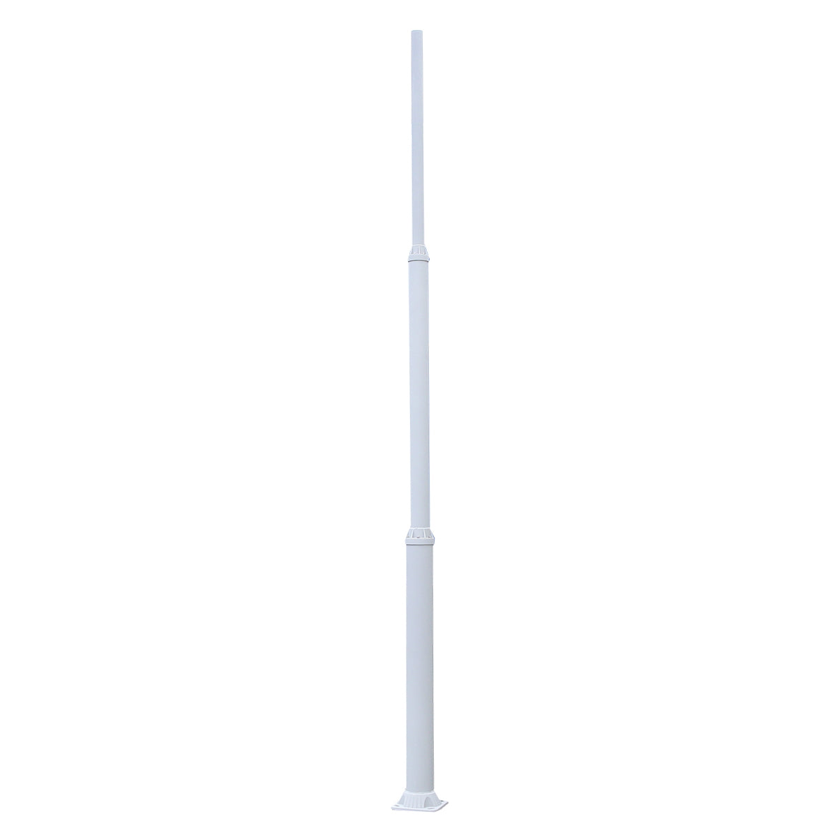 4M aluminum street lighting pole Breckner Germany